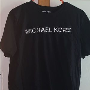 michael kors tee shirt